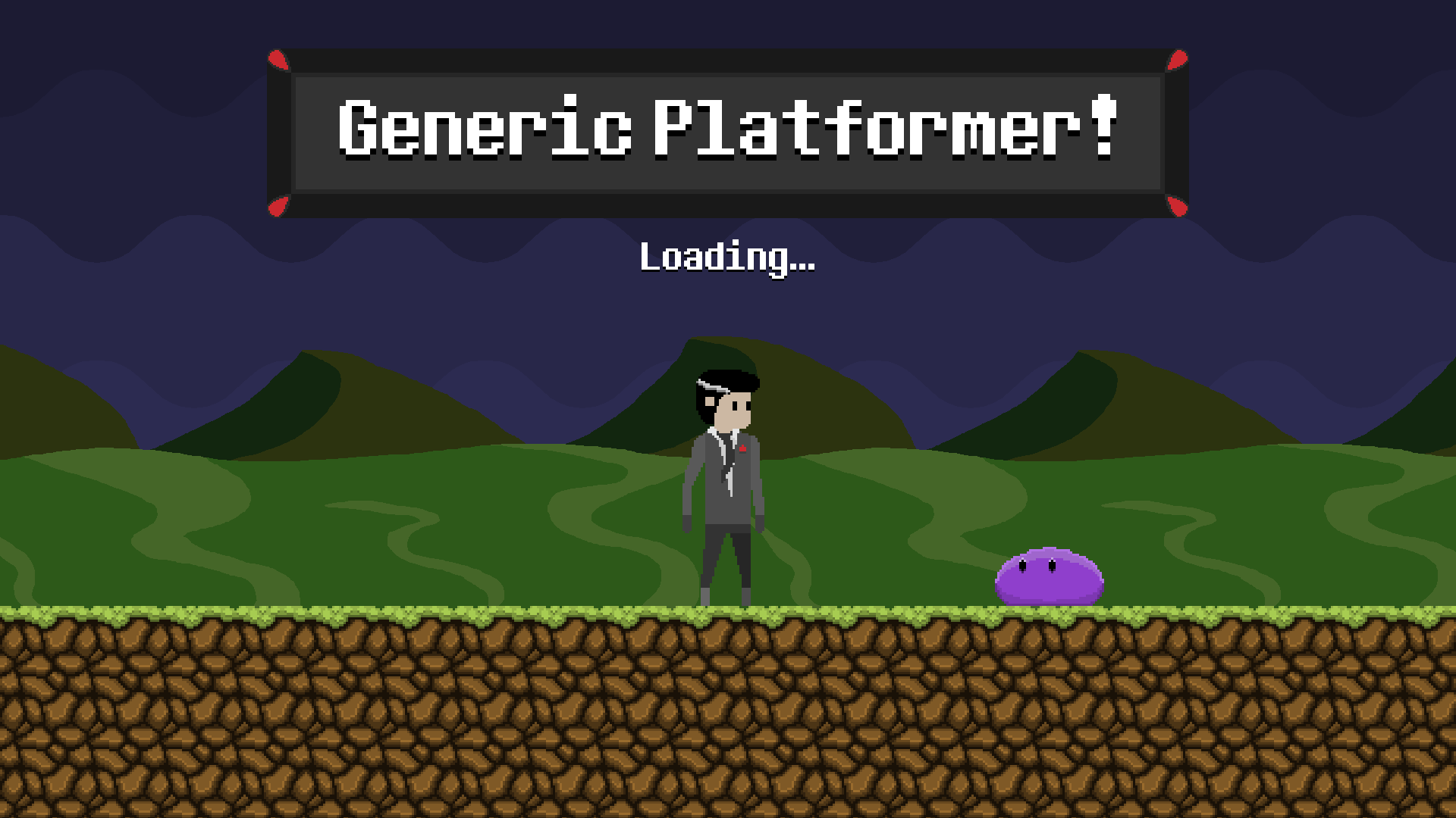 GameMaker:HTML5 loading screen